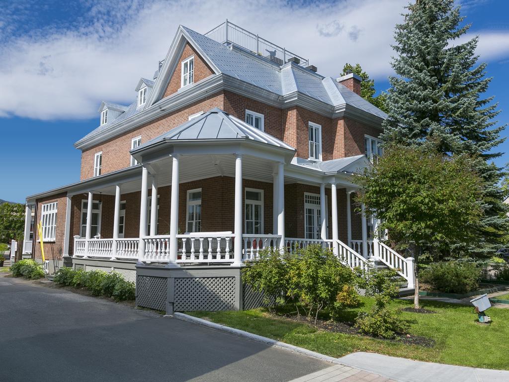 Appartement 338 - Le Quai des Veuves - Les Immeubles Charlevoix à Baie-Saint-Paul Extérieur photo